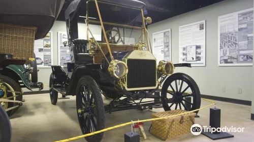 Kansas City Automotive Museum