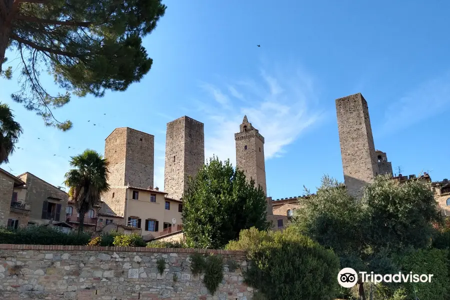 Mura di San Gimignano