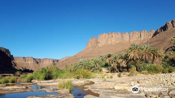 Tassili N'Ajjer National Park