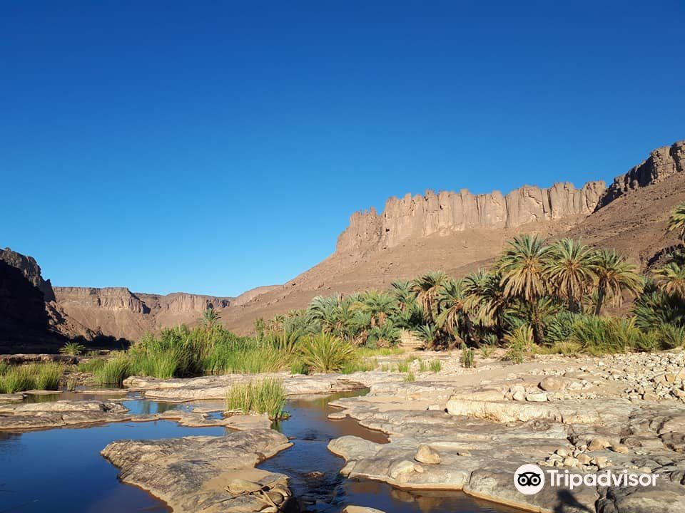Tassili N'Ajjer National Park