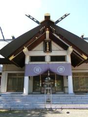 Iwamizawa Shinto shrine