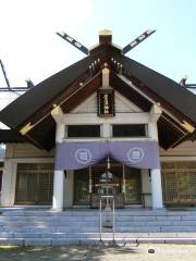 岩見沢神社