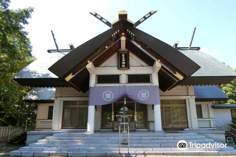 Iwamizawa Shinto shrine