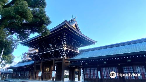 真清田神社