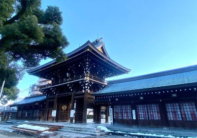 真清田神社