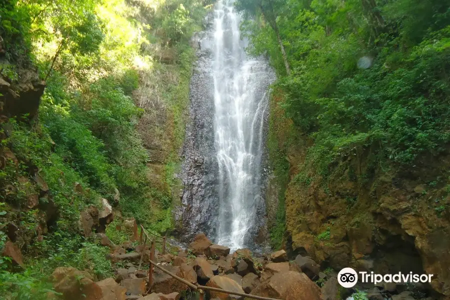 Martelo Waterfall