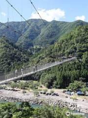 Tanize Suspension Bridge