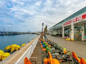 Ashkelon Marina