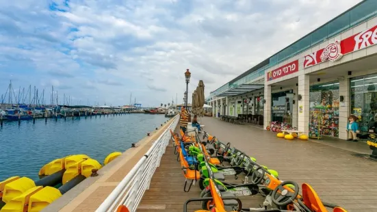 Ashkelon Marina