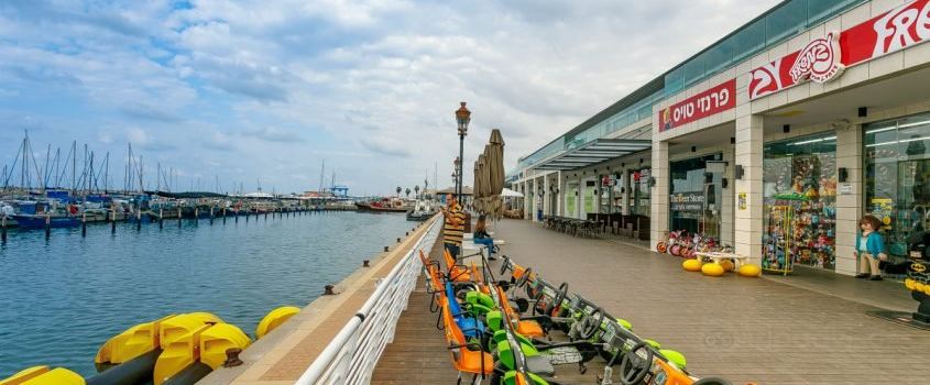 Ashkelon Marina