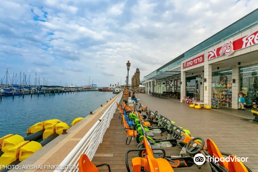 Ashkelon Marina