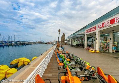 Ashkelon Marina