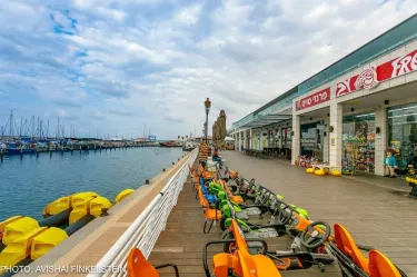 Ashkelon Marina