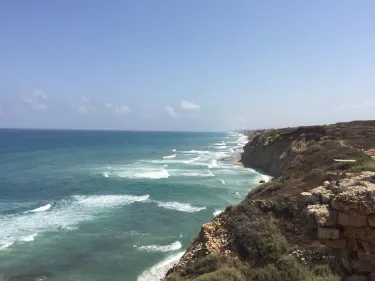 Apollonia National Park