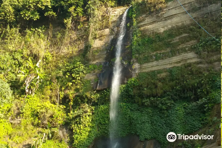 Madhabkunda Waterfall