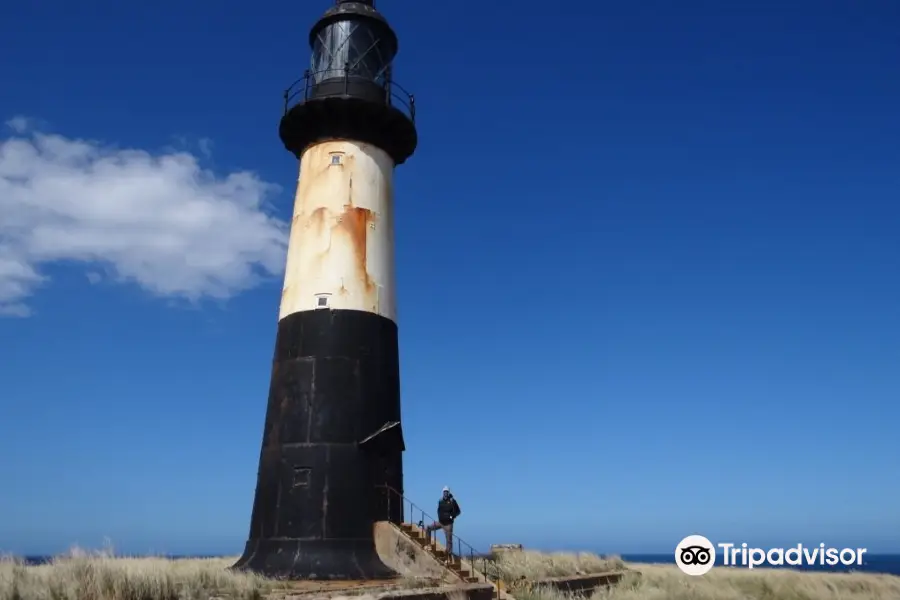 Cape Pembroke Lighthouse