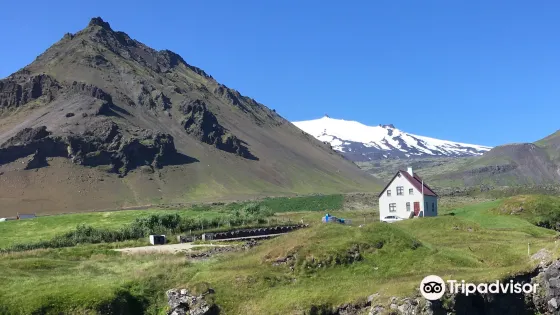 Snaefellsjokull National Park & Glacier