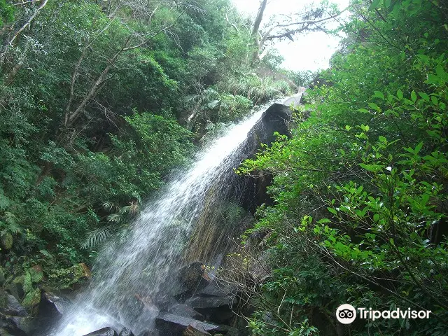 Todoroki Waterfall Parking