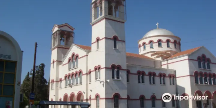 Sacred Temple Saint Nikolas