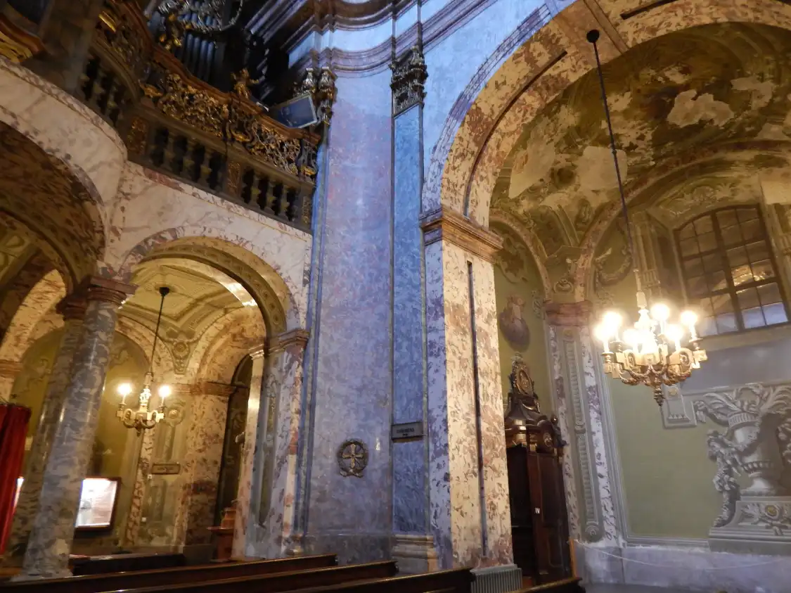 Hotel in zona Chiesa universitaria