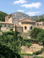 Abadía de Saint-Guilhem-le-Désert