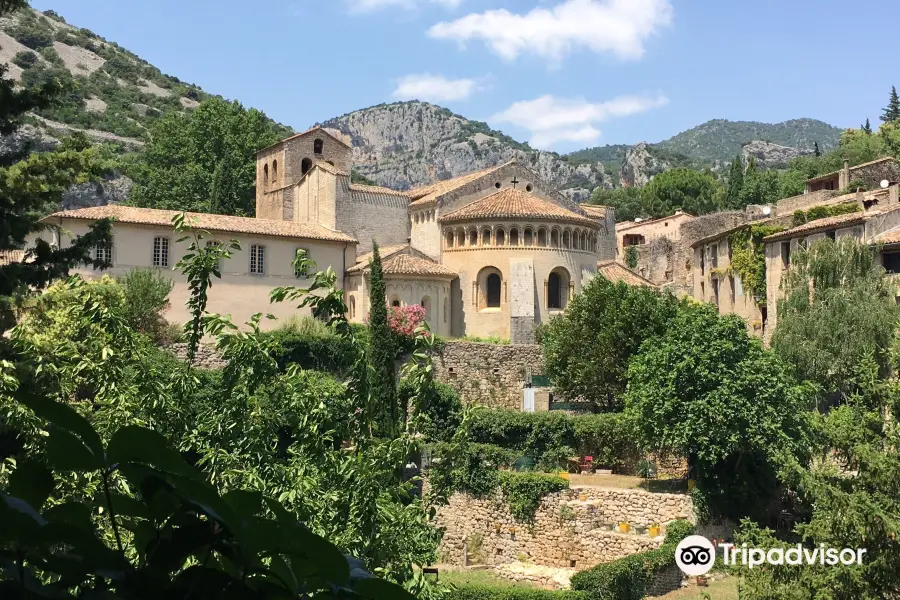 Kloster Saint-Guilhem-le-Désert