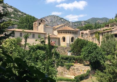 Kloster Saint-Guilhem-le-Désert