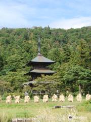 安久津八幡神社