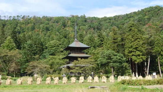Akutsu Hachiman Shrine