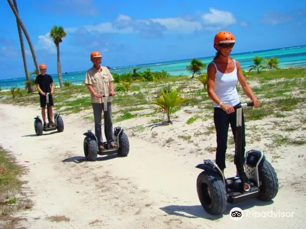 Segway Eco-Tour Punta Cana