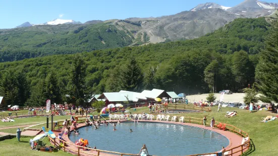 Termas de Chillan