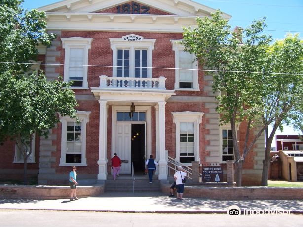 Tombstone Courthouse State Historic Park
