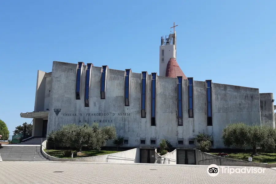 Parrocchia di San Francesco d'Assisi