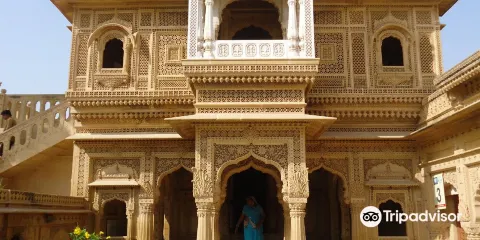 Amar Sagar Jain Temple
