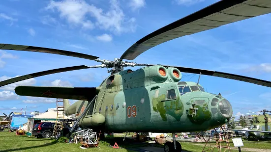 Riga Aviation Museum