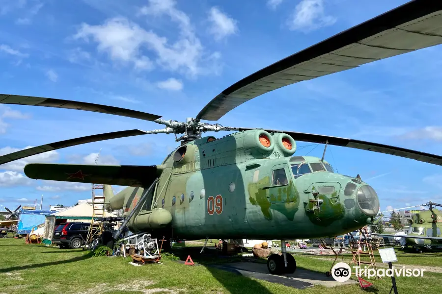 Riga Aviation Museum