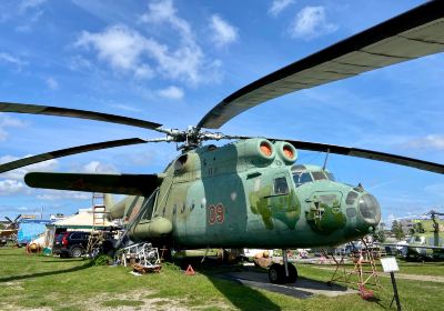 Riga Aviation Museum