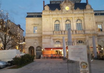 Theatre de Lons-le-Saunier