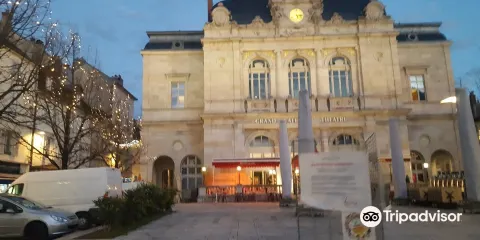 Theatre de Lons-le-Saunier