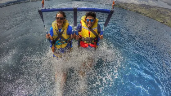 Wanaka Parasailing