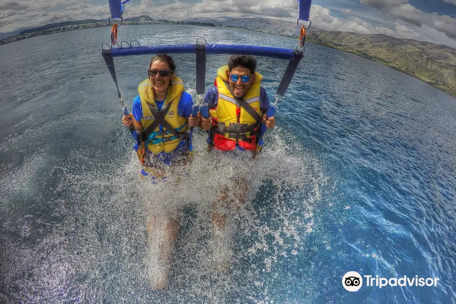 Wanaka Parasailing