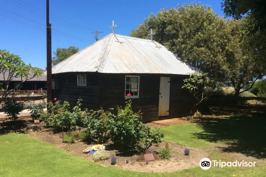 St Nicholas Anglican Church