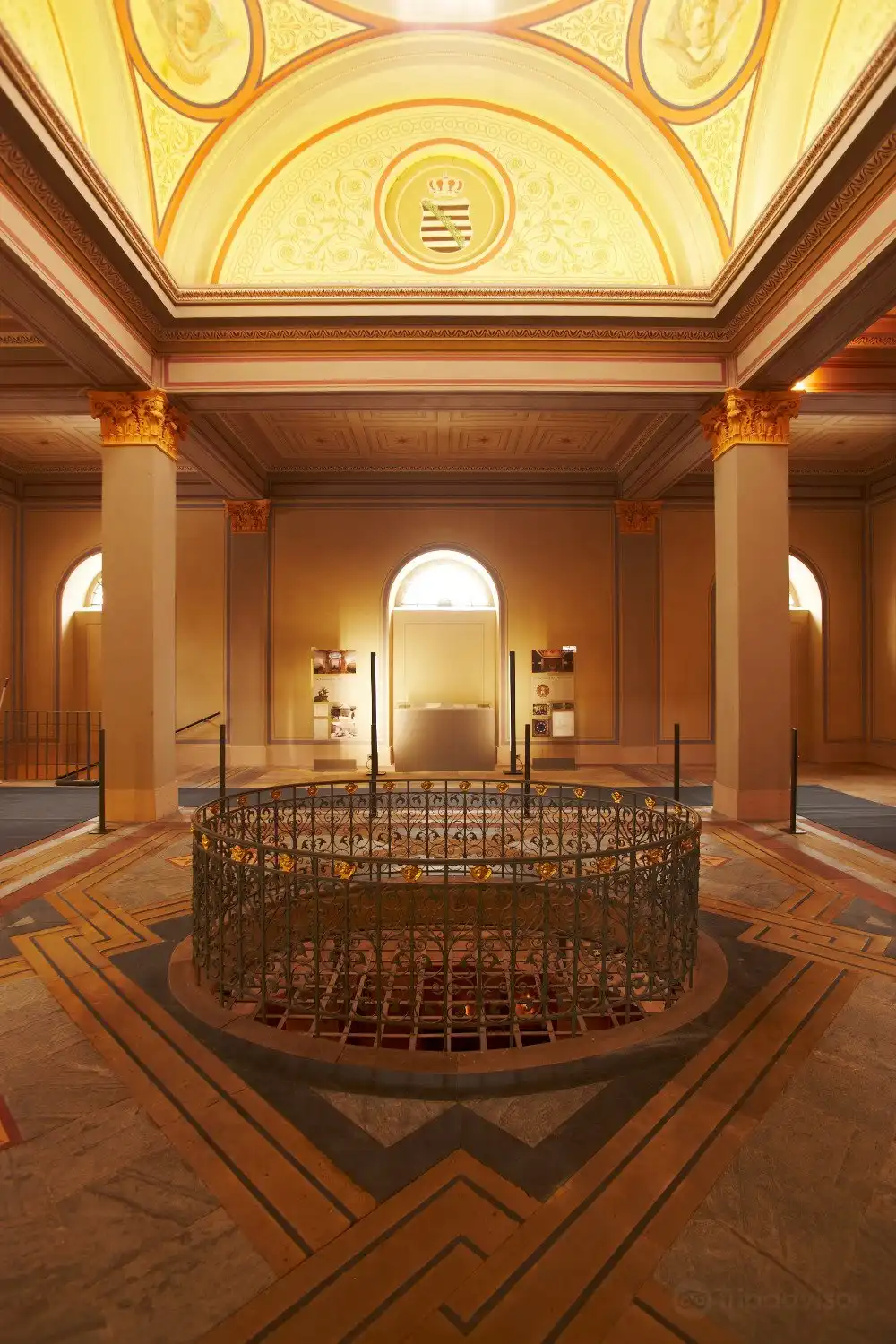 Hotel in zona Cripta dei Principi