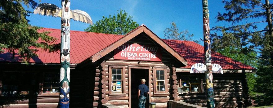 Whetung Ojibwa Centre