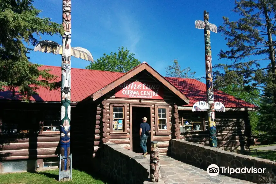 Whetung Ojibwa Centre