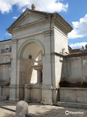 Fontana di Piazza della Vittoria