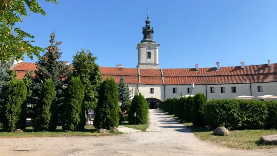 Klasztor Cystersów w Sulejowie