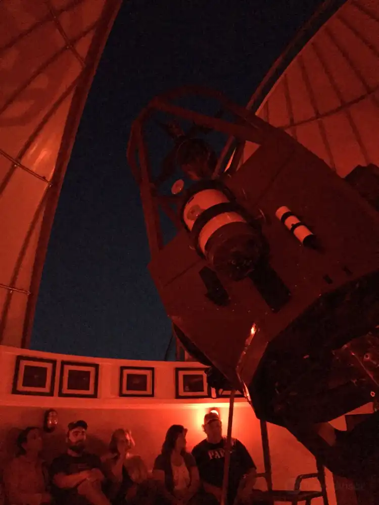 Hotels in der Nähe von Gunnison Valley Observatory