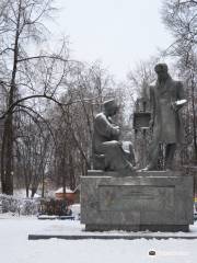 Monument to Venetsianov