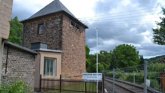 Industriemuseum Trafostation Amalienhutte